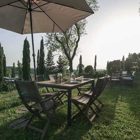 Agriturismo La Ca'Solare ปาลายา ภายนอก รูปภาพ