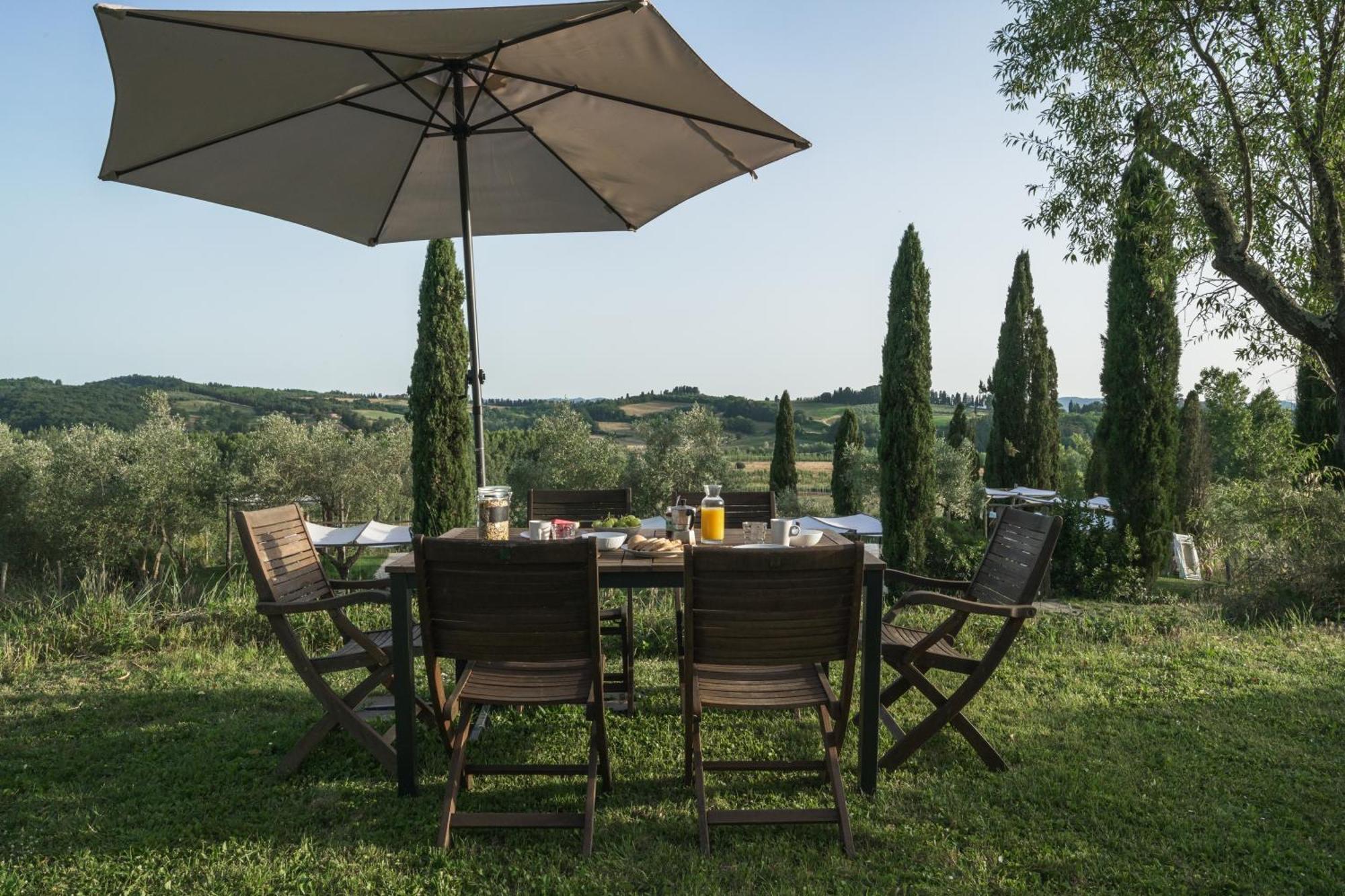 Agriturismo La Ca'Solare ปาลายา ภายนอก รูปภาพ