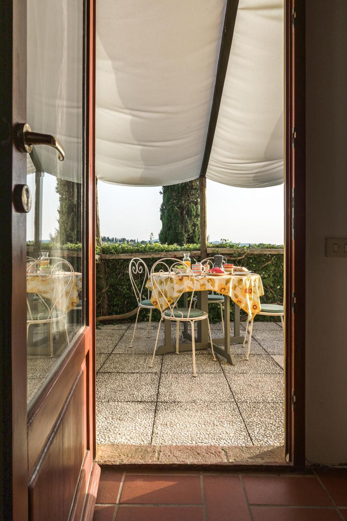 Agriturismo La Ca'Solare ปาลายา ภายนอก รูปภาพ