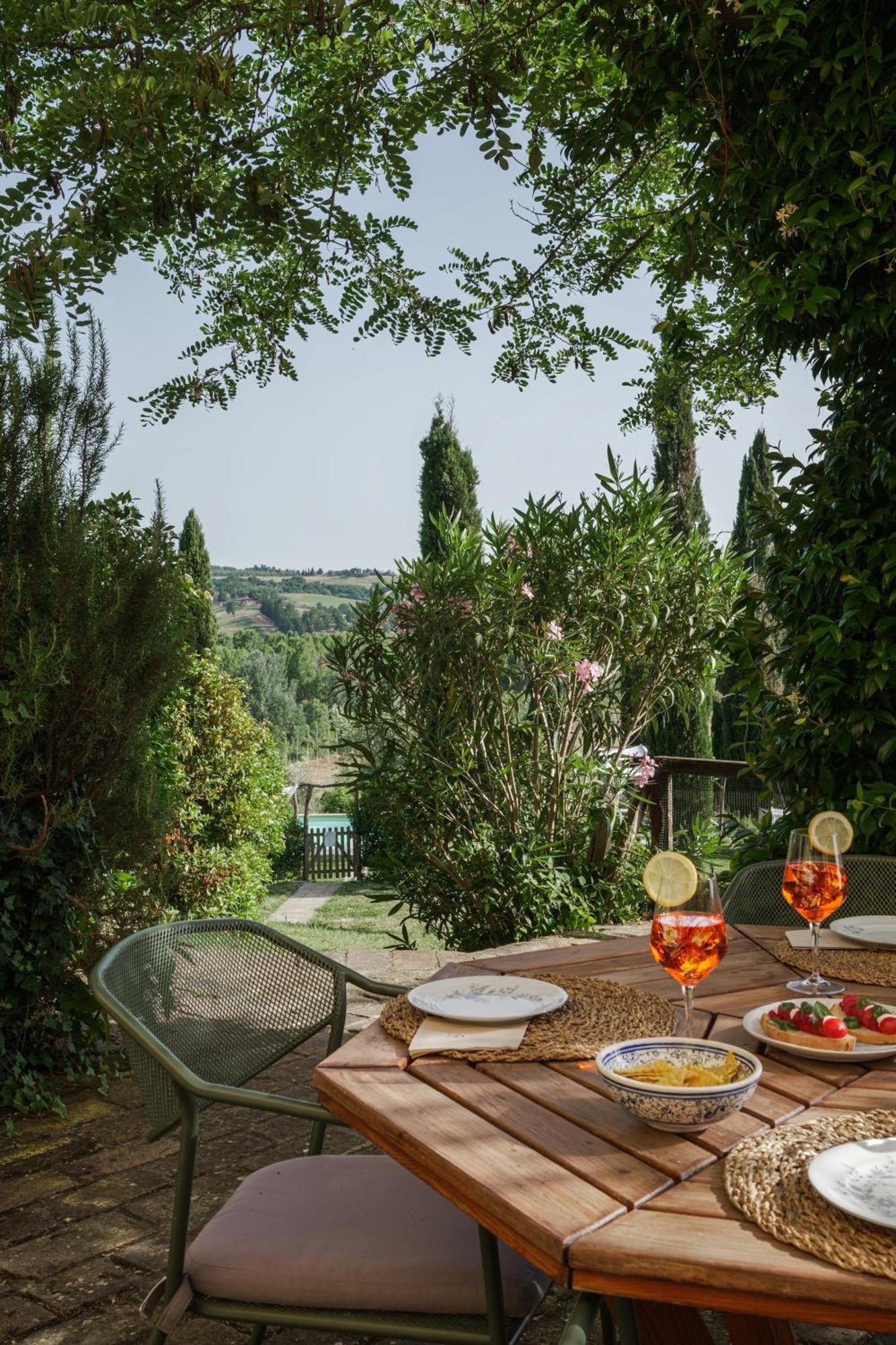 Agriturismo La Ca'Solare ปาลายา ภายนอก รูปภาพ