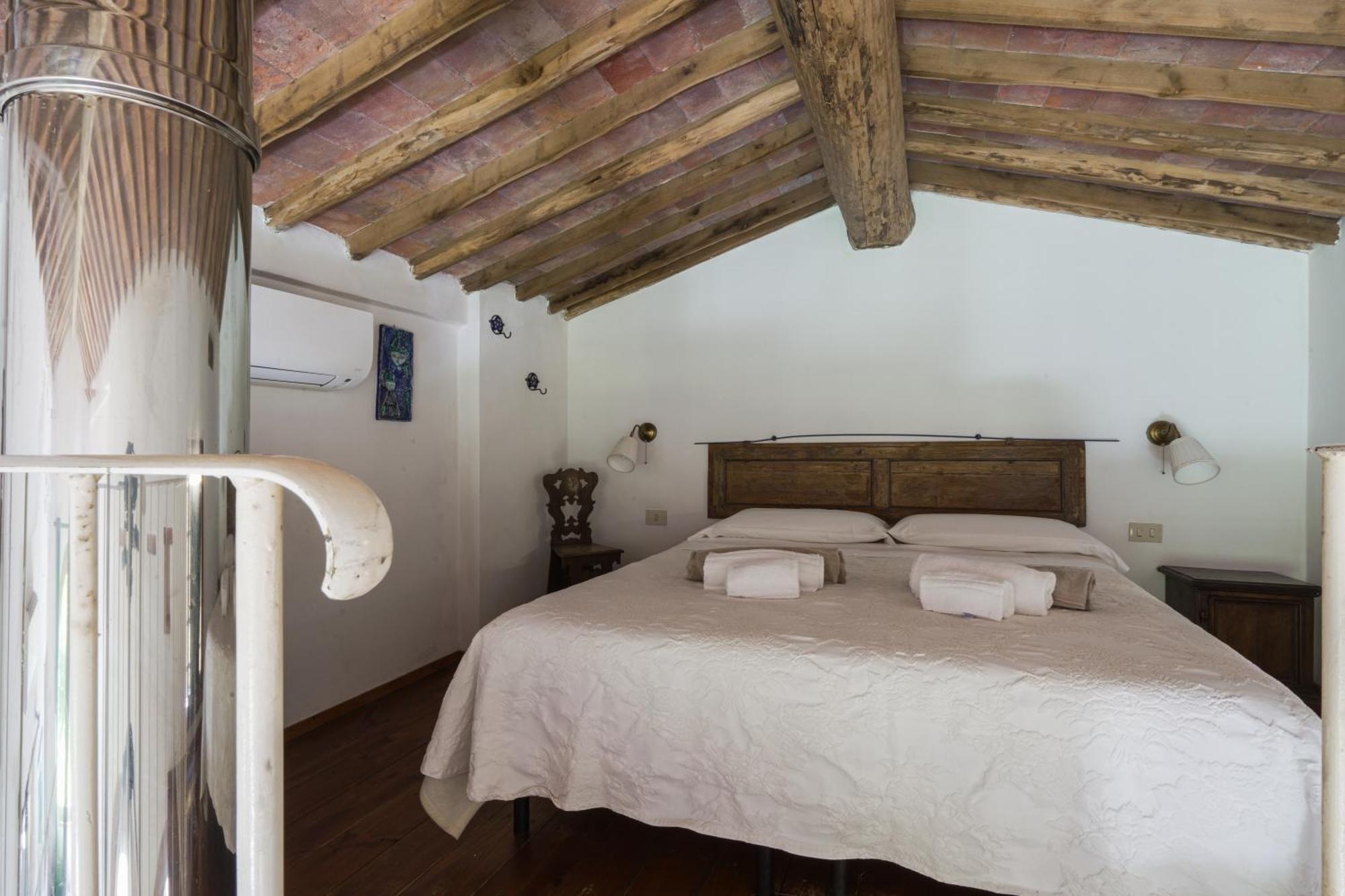 Agriturismo La Ca'Solare ปาลายา ภายนอก รูปภาพ