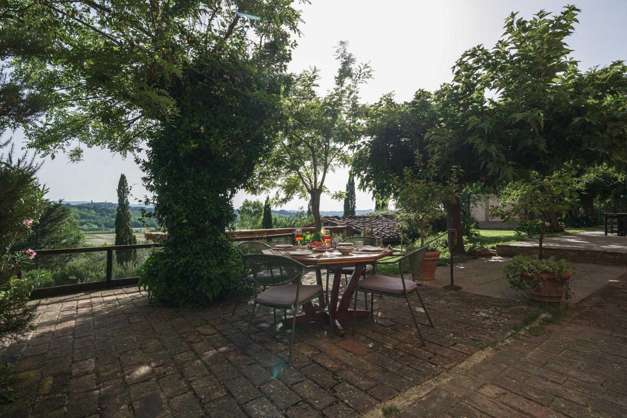 Agriturismo La Ca'Solare ปาลายา ภายนอก รูปภาพ