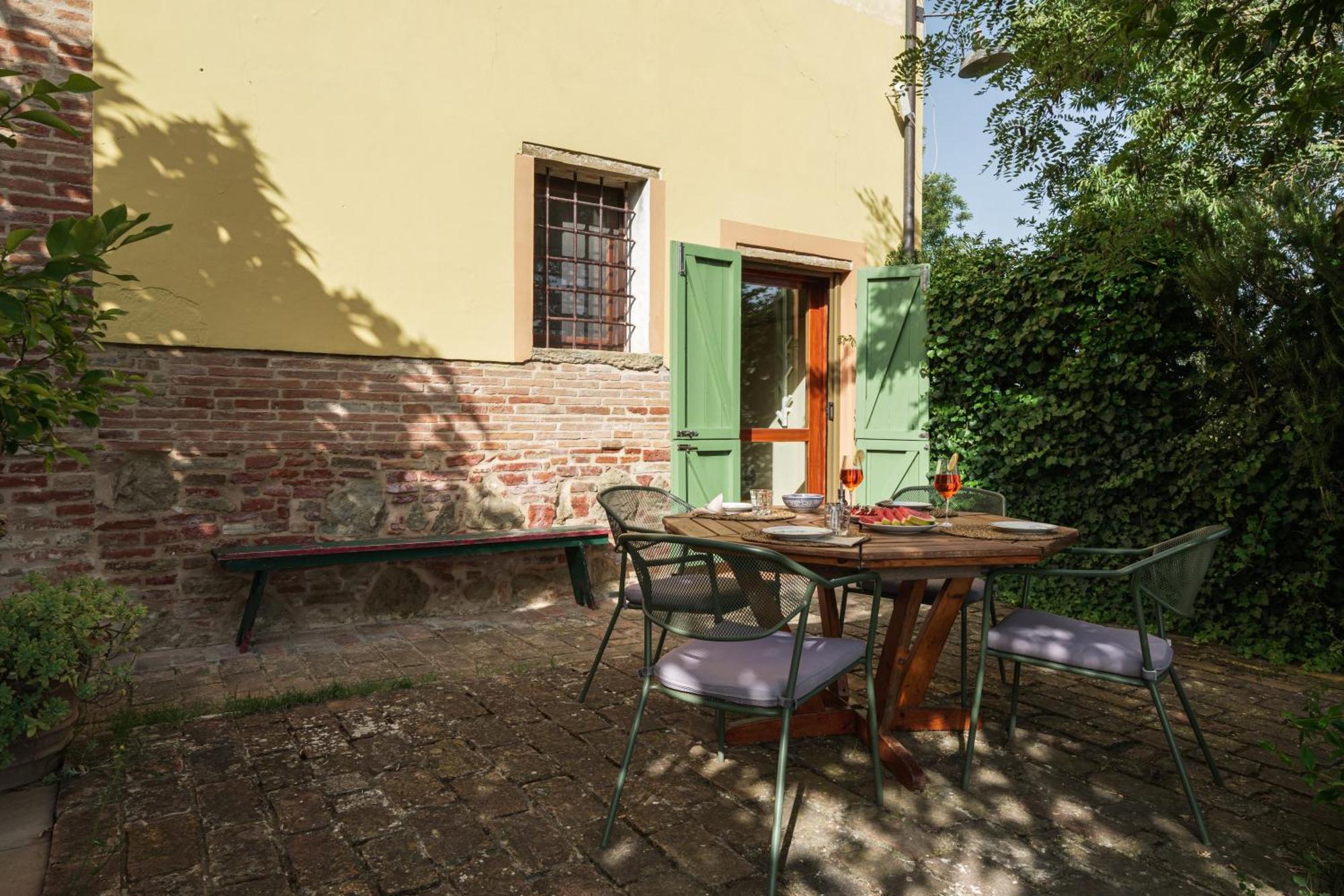 Agriturismo La Ca'Solare ปาลายา ภายนอก รูปภาพ