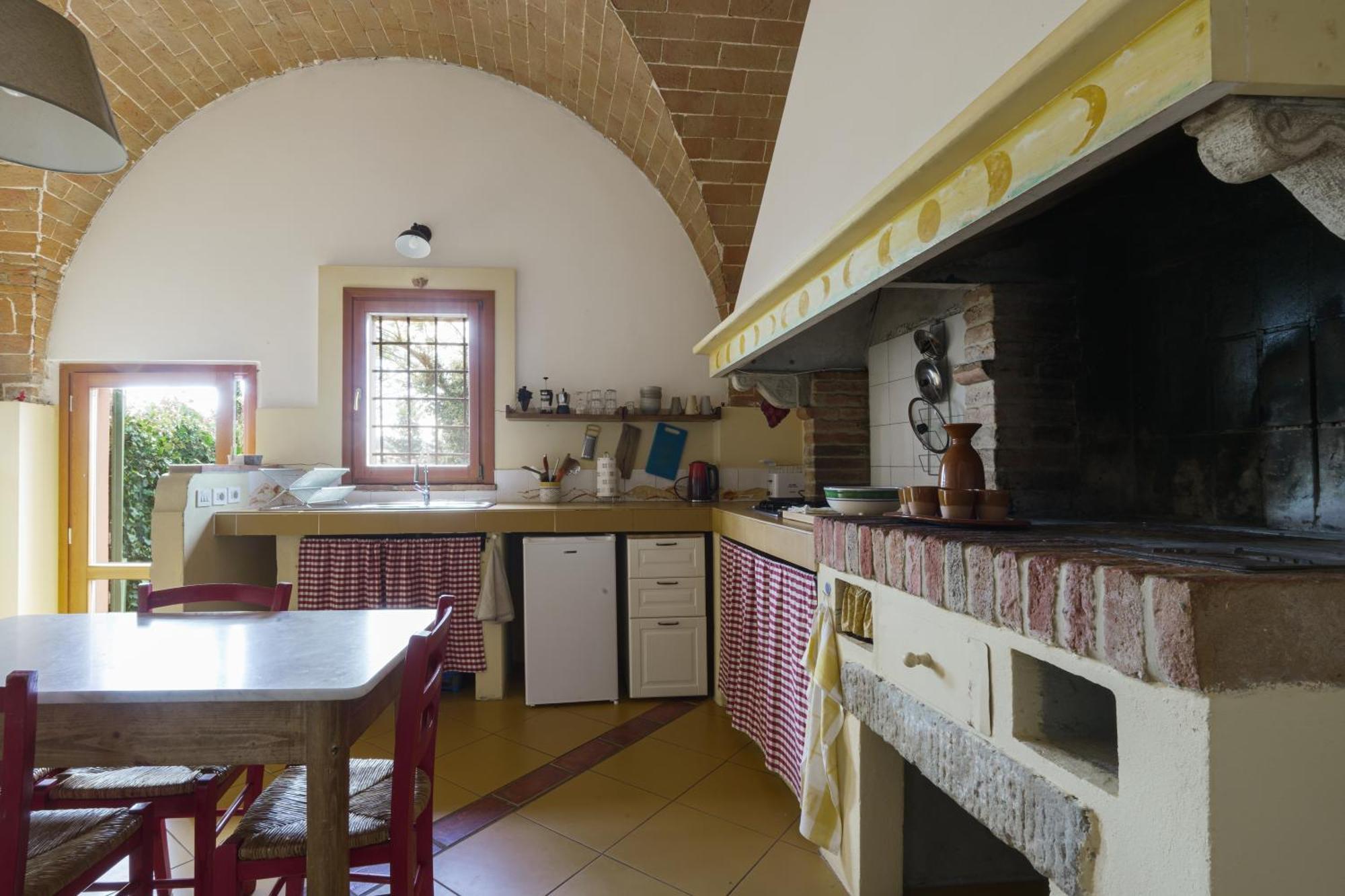 Agriturismo La Ca'Solare ปาลายา ภายนอก รูปภาพ