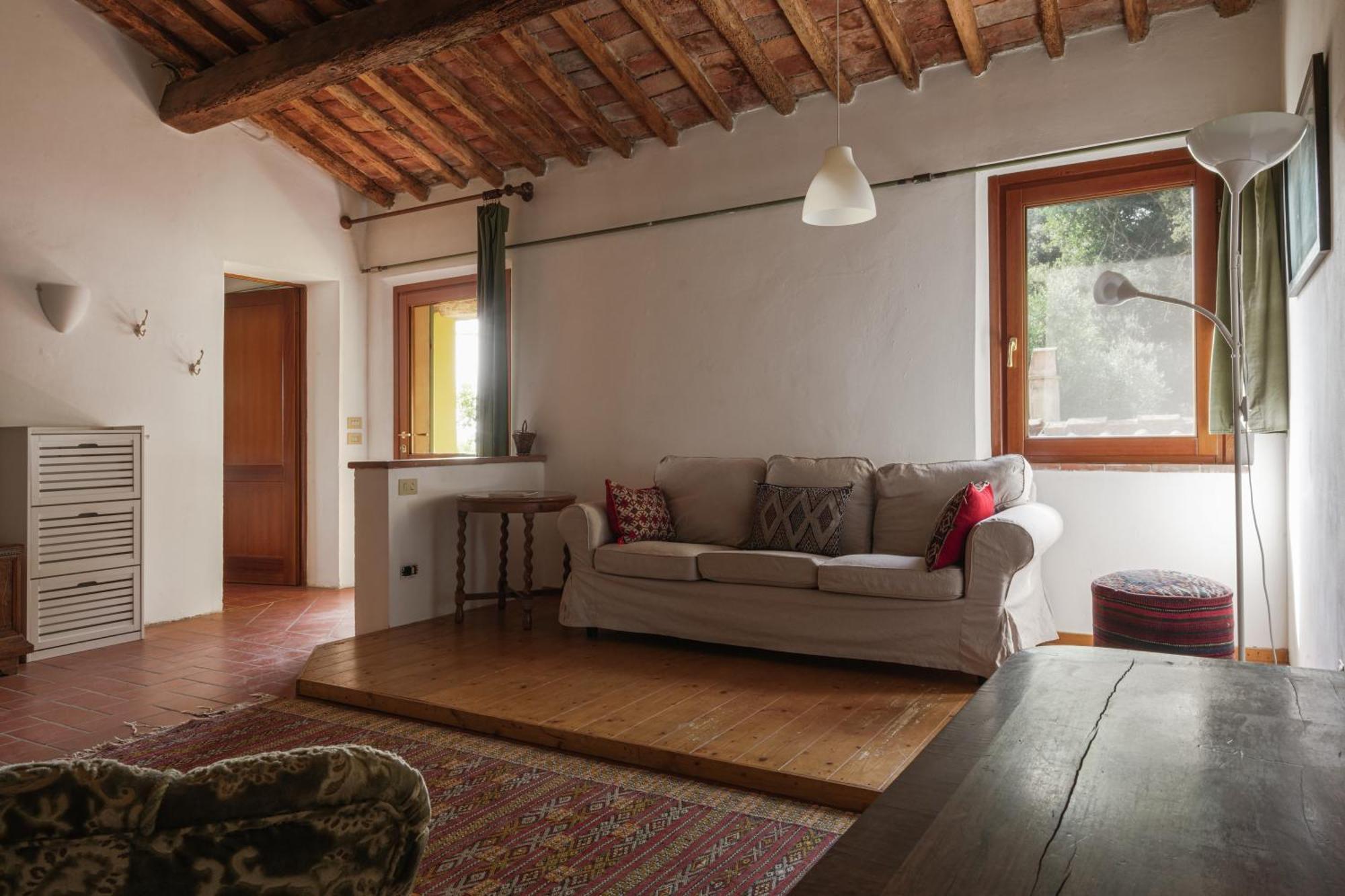 Agriturismo La Ca'Solare ปาลายา ภายนอก รูปภาพ