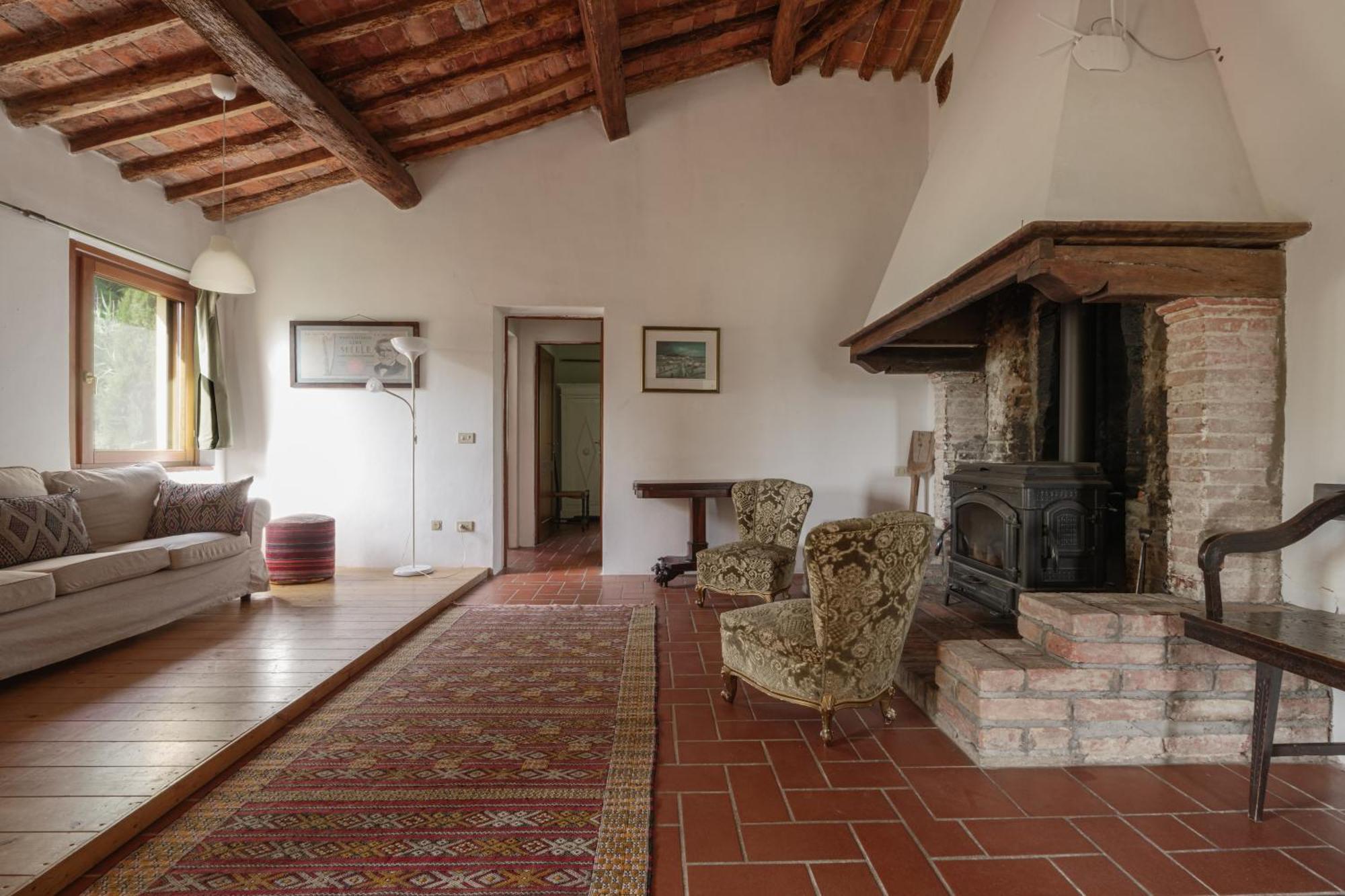 Agriturismo La Ca'Solare ปาลายา ภายนอก รูปภาพ