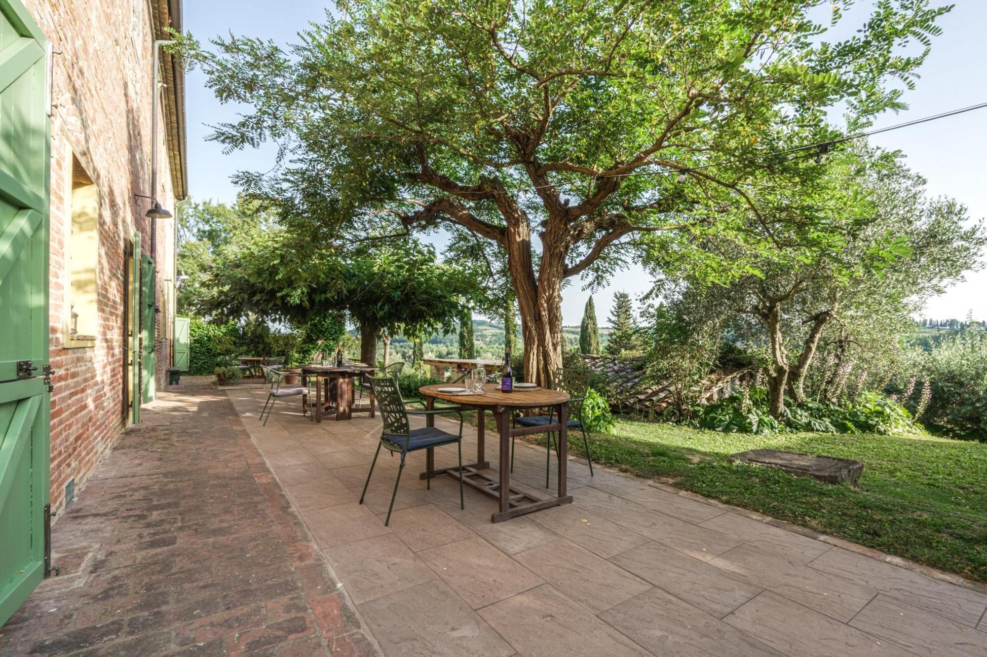Agriturismo La Ca'Solare ปาลายา ภายนอก รูปภาพ