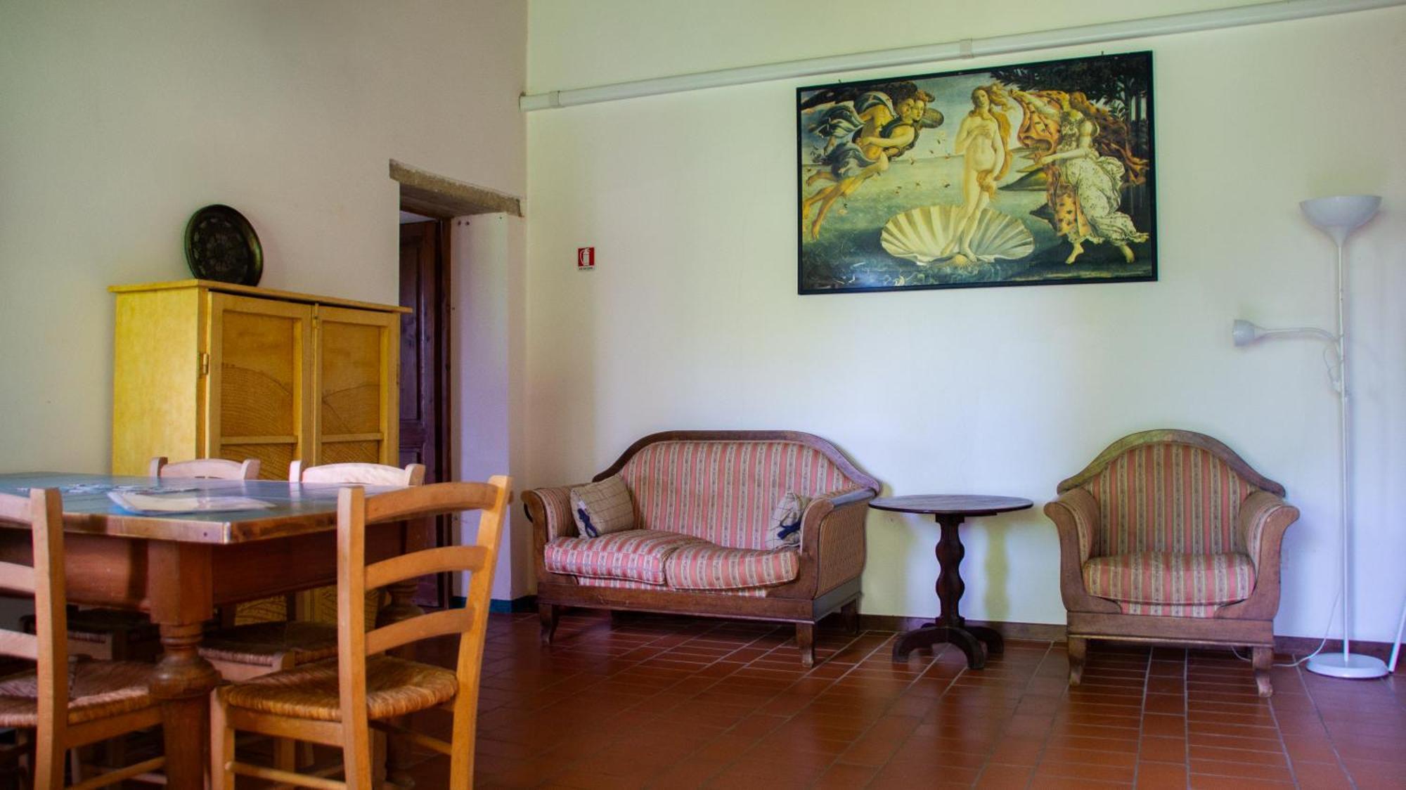 Agriturismo La Ca'Solare ปาลายา ภายนอก รูปภาพ