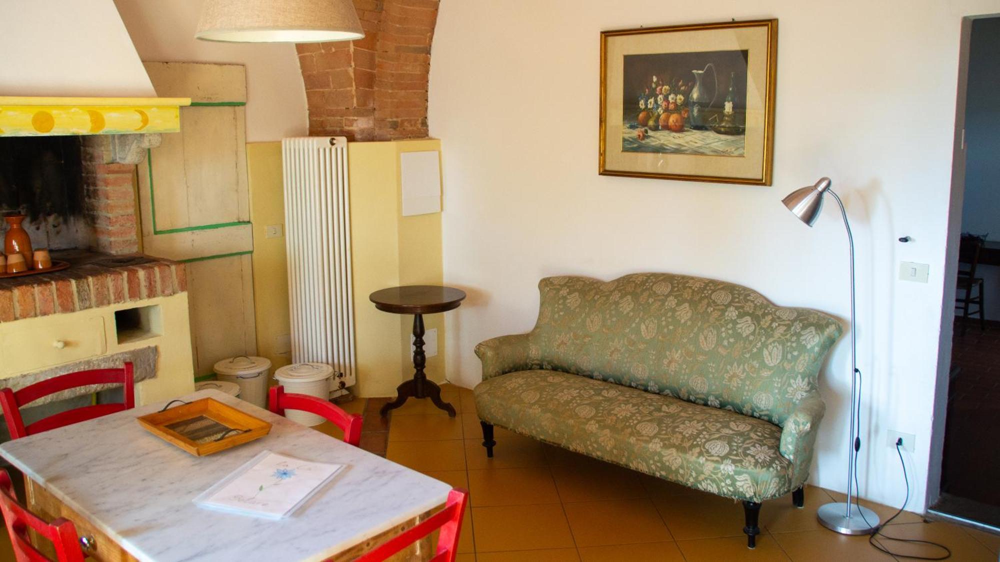Agriturismo La Ca'Solare ปาลายา ภายนอก รูปภาพ