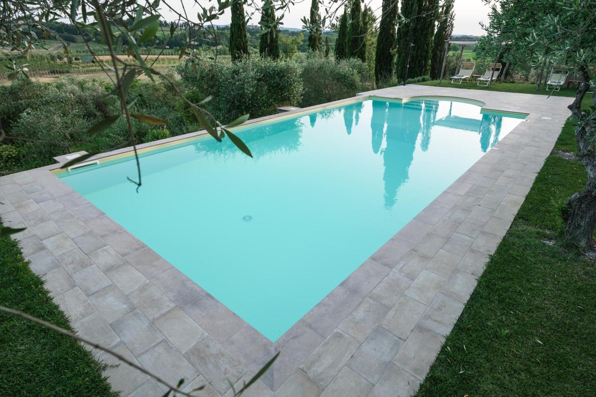 Agriturismo La Ca'Solare ปาลายา ภายนอก รูปภาพ