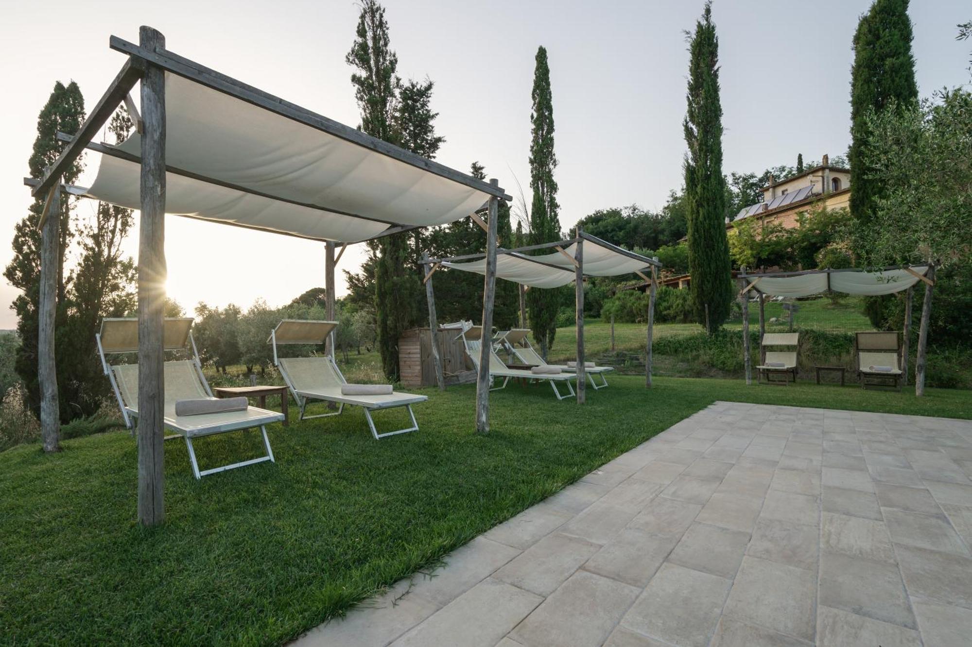 Agriturismo La Ca'Solare ปาลายา ภายนอก รูปภาพ