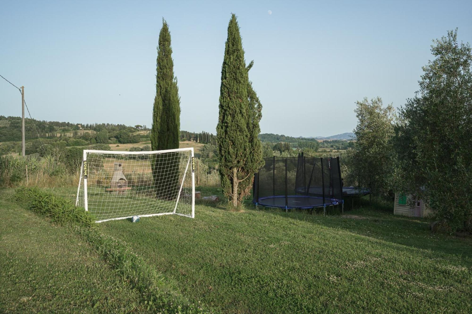 Agriturismo La Ca'Solare ปาลายา ภายนอก รูปภาพ