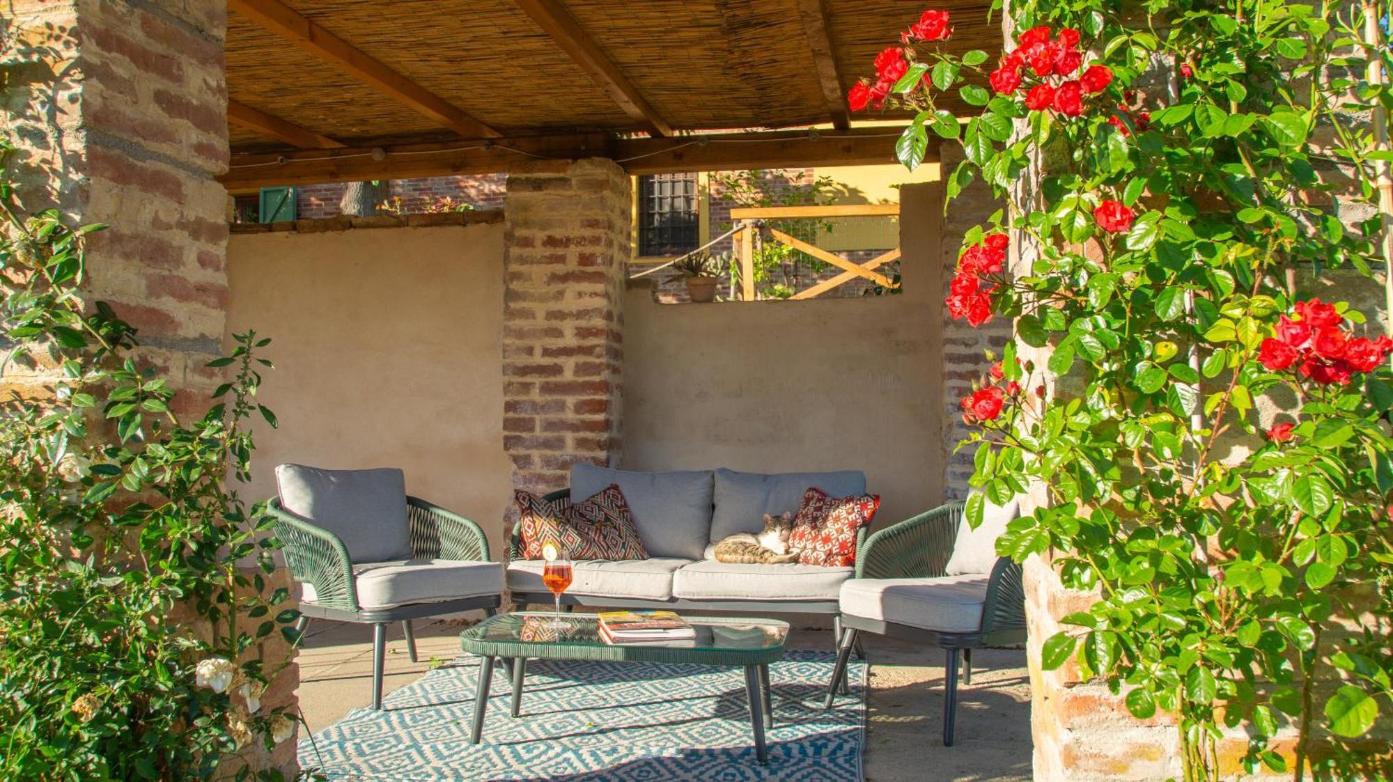 Agriturismo La Ca'Solare ปาลายา ภายนอก รูปภาพ