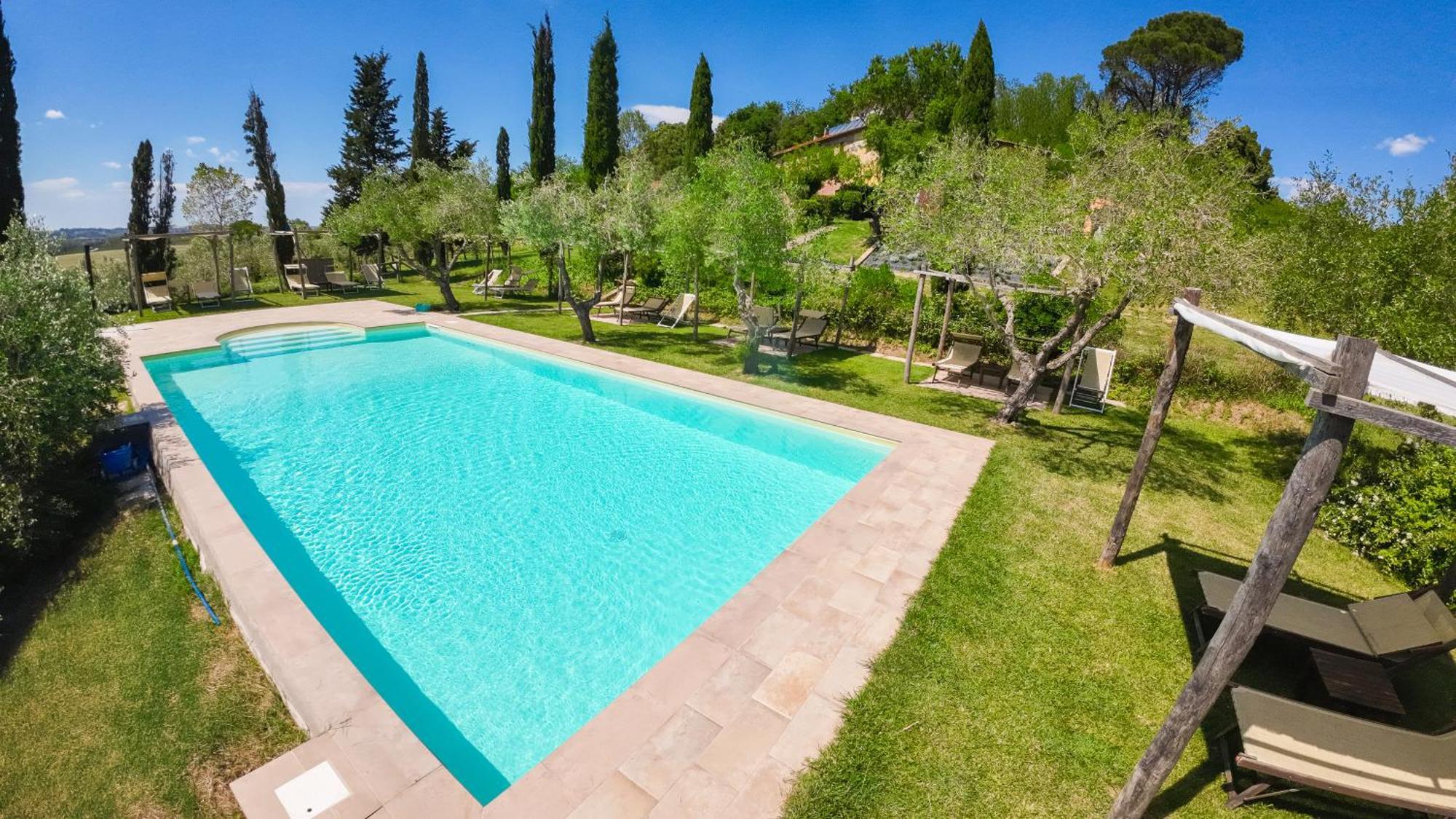 Agriturismo La Ca'Solare ปาลายา ภายนอก รูปภาพ